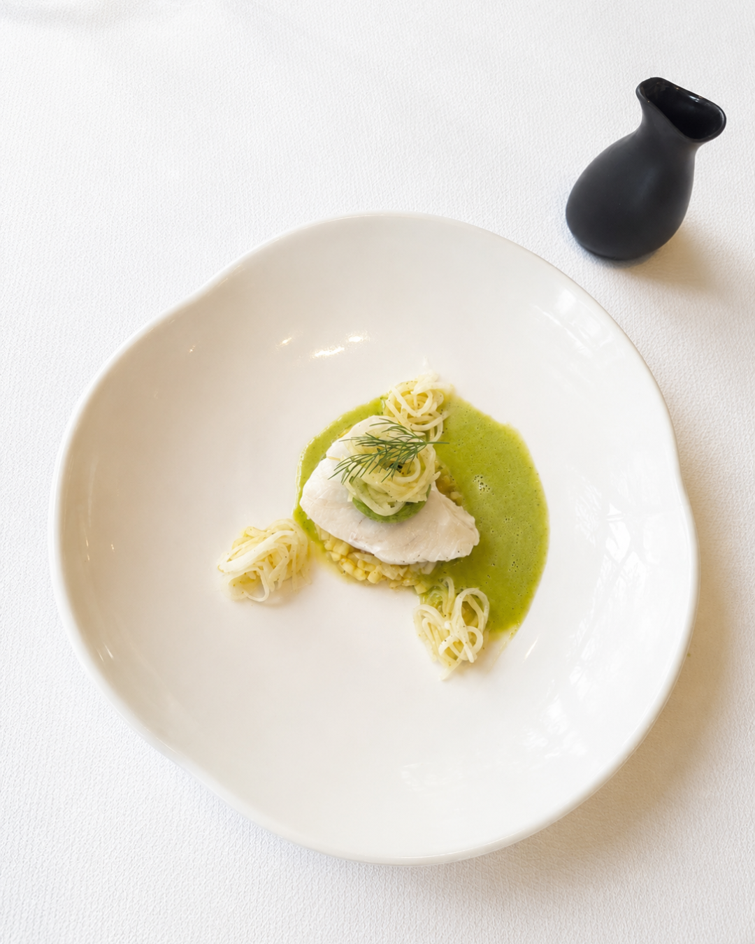 Gerecht 4 van Restaurant Marveille